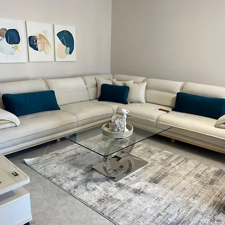 Apartment Coastal Heaven
